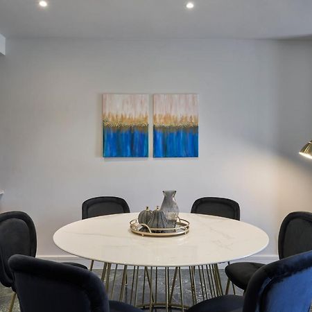 Chic N Bright 3Bd Apt With Hilton View Ateny Zewnętrze zdjęcie