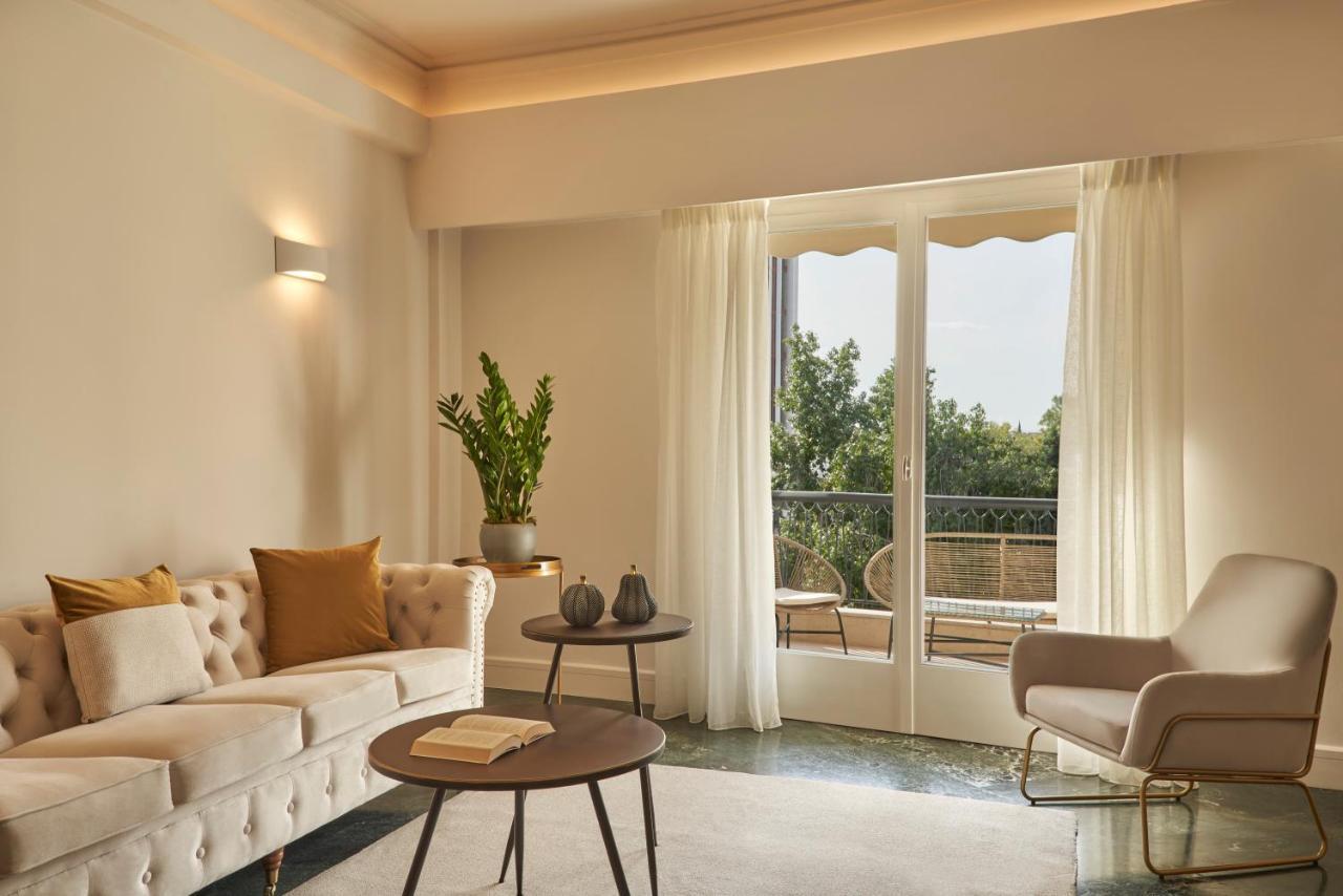 Chic N Bright 3Bd Apt With Hilton View Ateny Zewnętrze zdjęcie