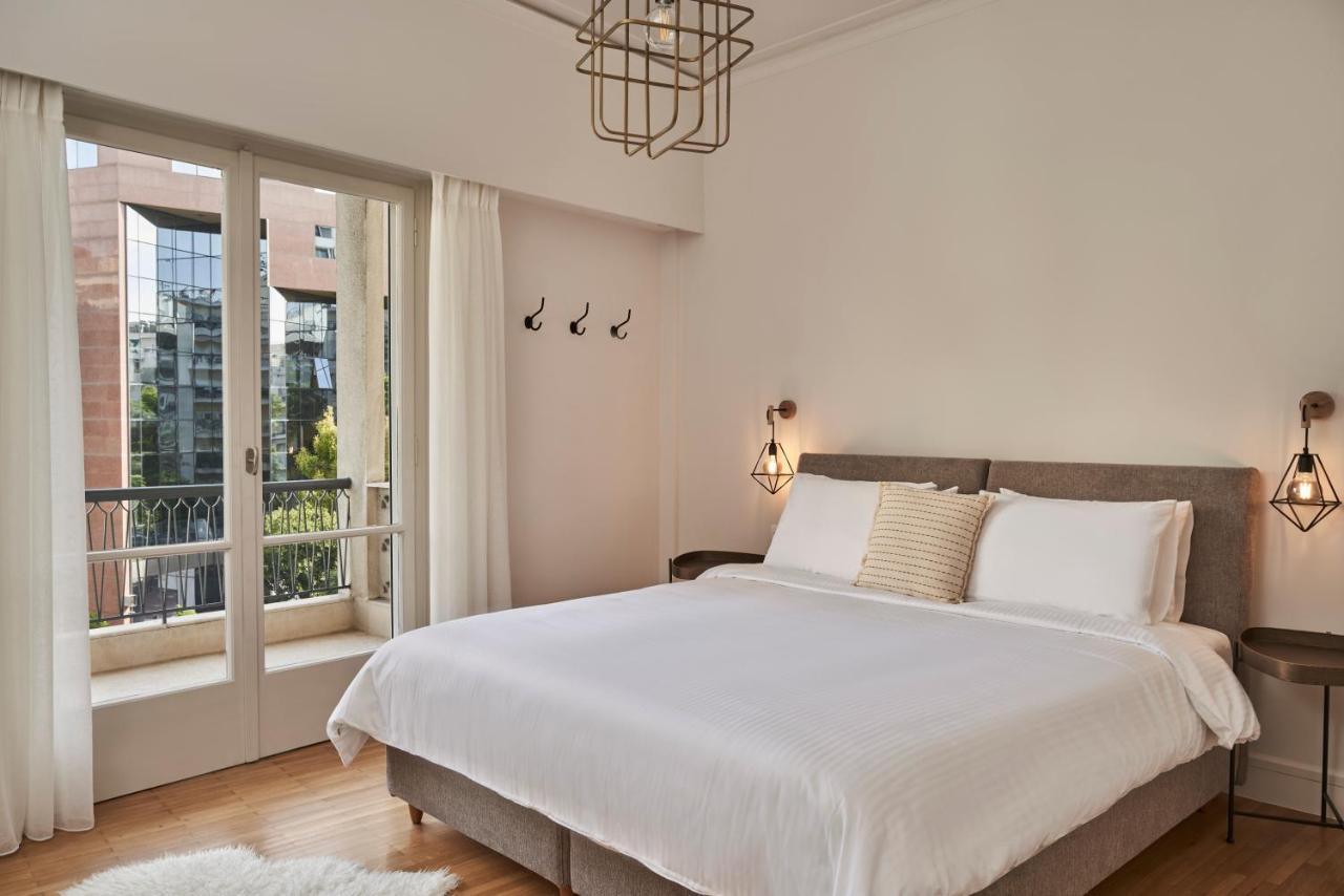 Chic N Bright 3Bd Apt With Hilton View Ateny Zewnętrze zdjęcie