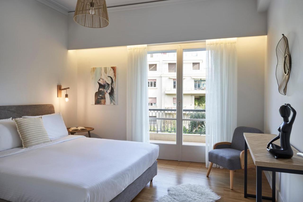 Chic N Bright 3Bd Apt With Hilton View Ateny Zewnętrze zdjęcie