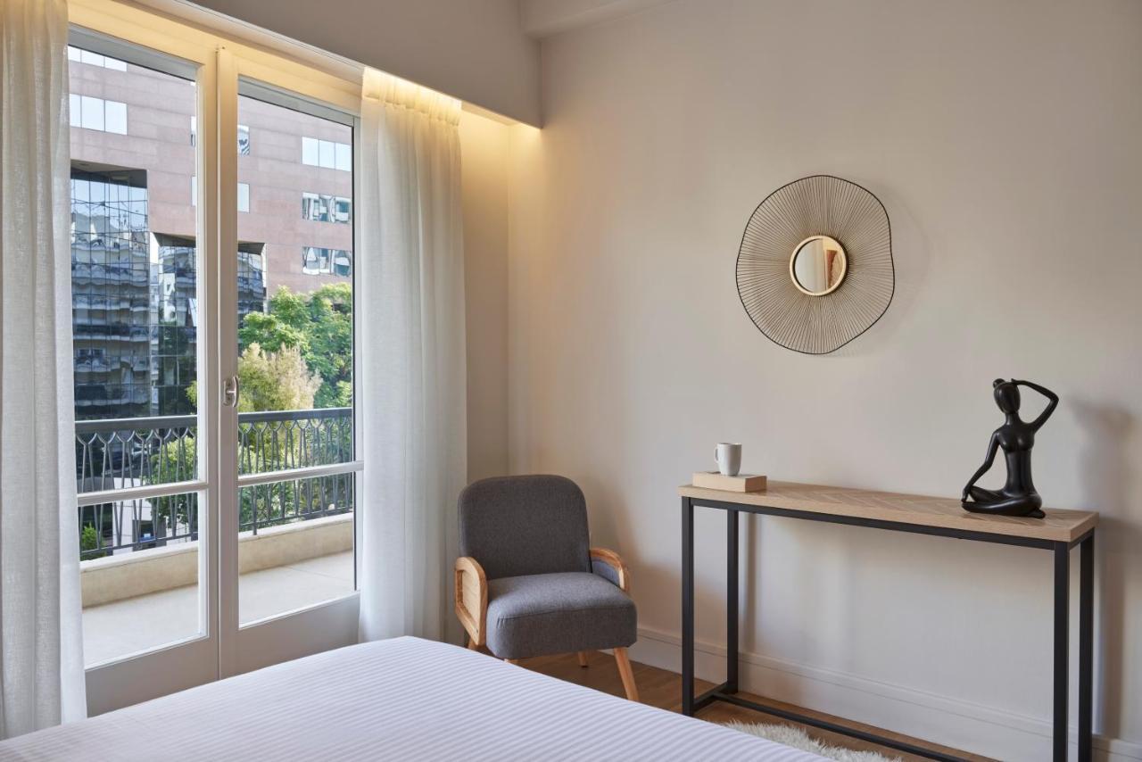 Chic N Bright 3Bd Apt With Hilton View Ateny Zewnętrze zdjęcie