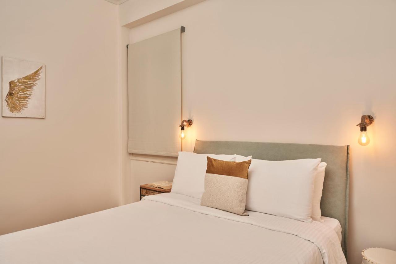 Chic N Bright 3Bd Apt With Hilton View Ateny Zewnętrze zdjęcie